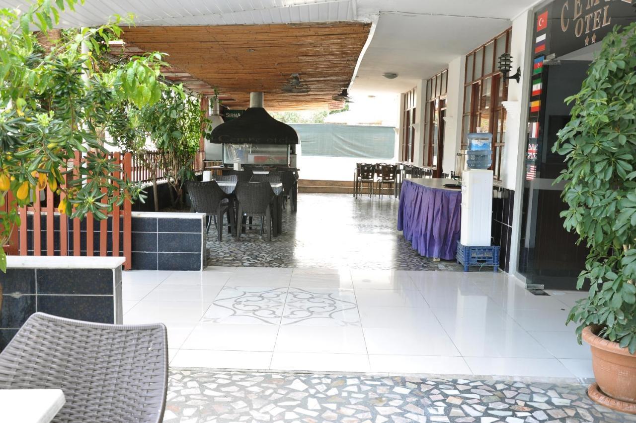 Cemre Otel アンタルヤ エクステリア 写真