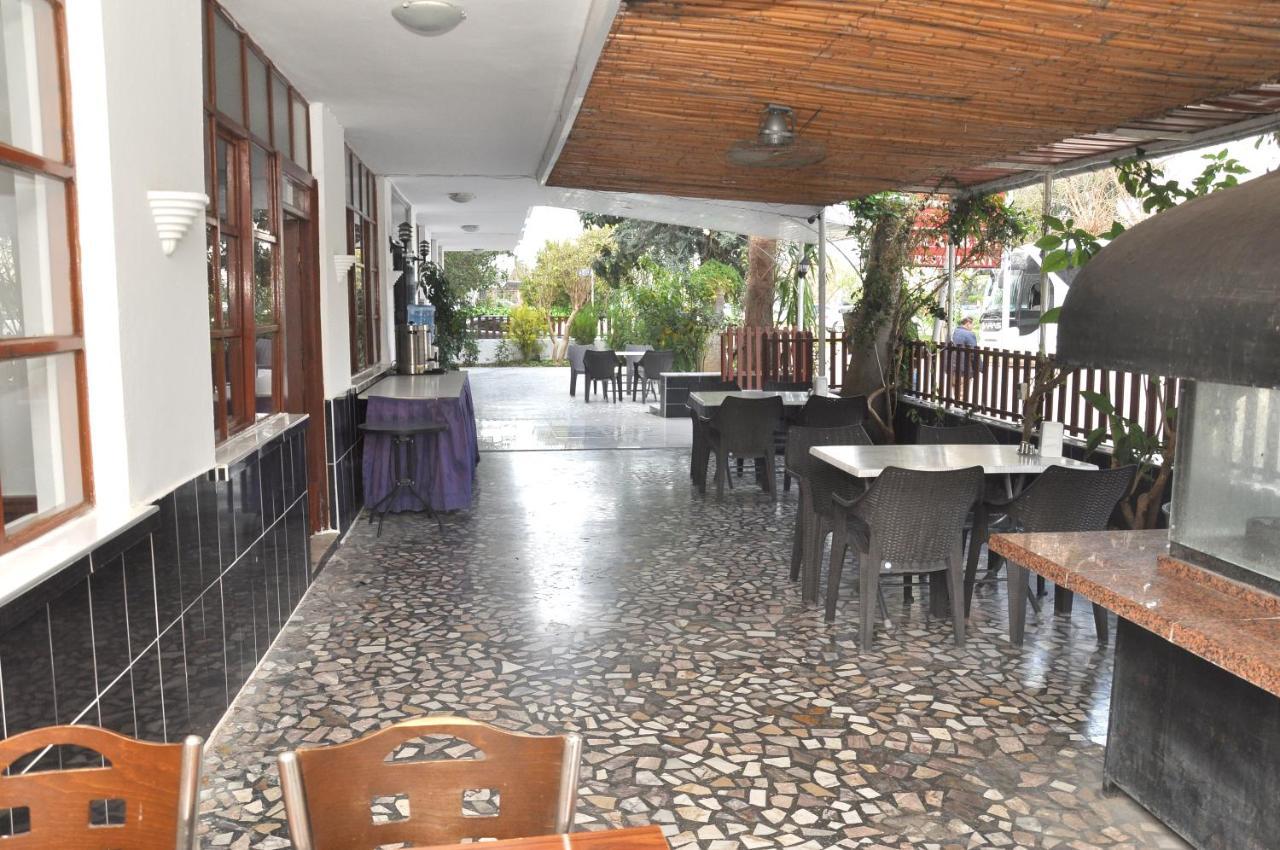 Cemre Otel アンタルヤ エクステリア 写真