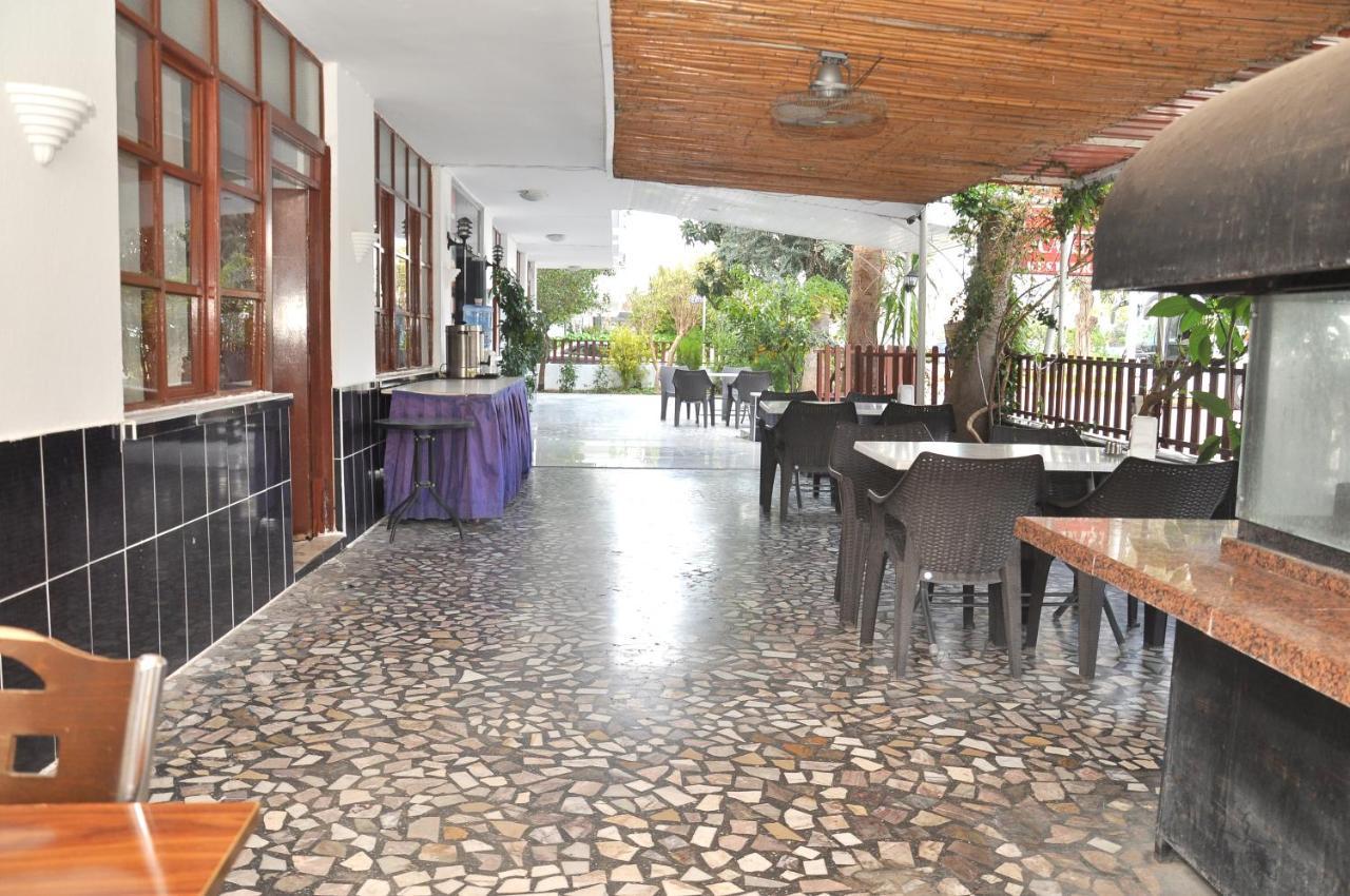 Cemre Otel アンタルヤ エクステリア 写真