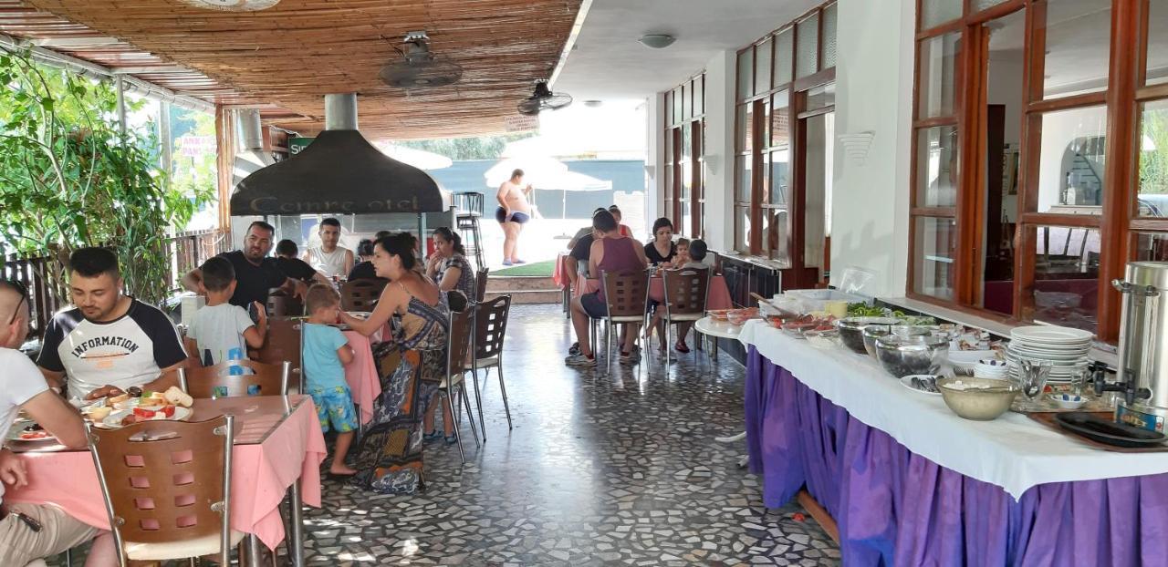 Cemre Otel アンタルヤ エクステリア 写真