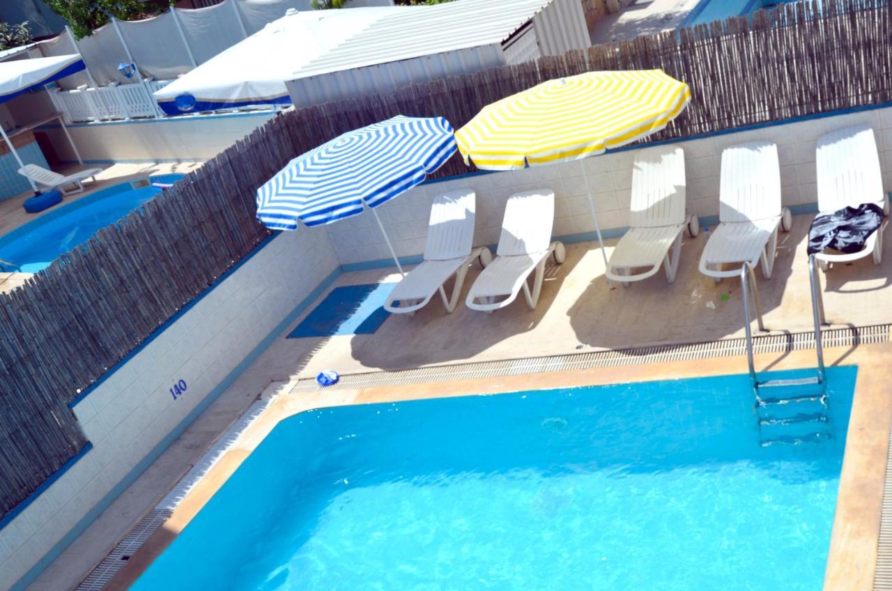 Cemre Otel アンタルヤ エクステリア 写真