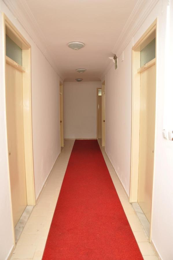 Cemre Otel アンタルヤ エクステリア 写真