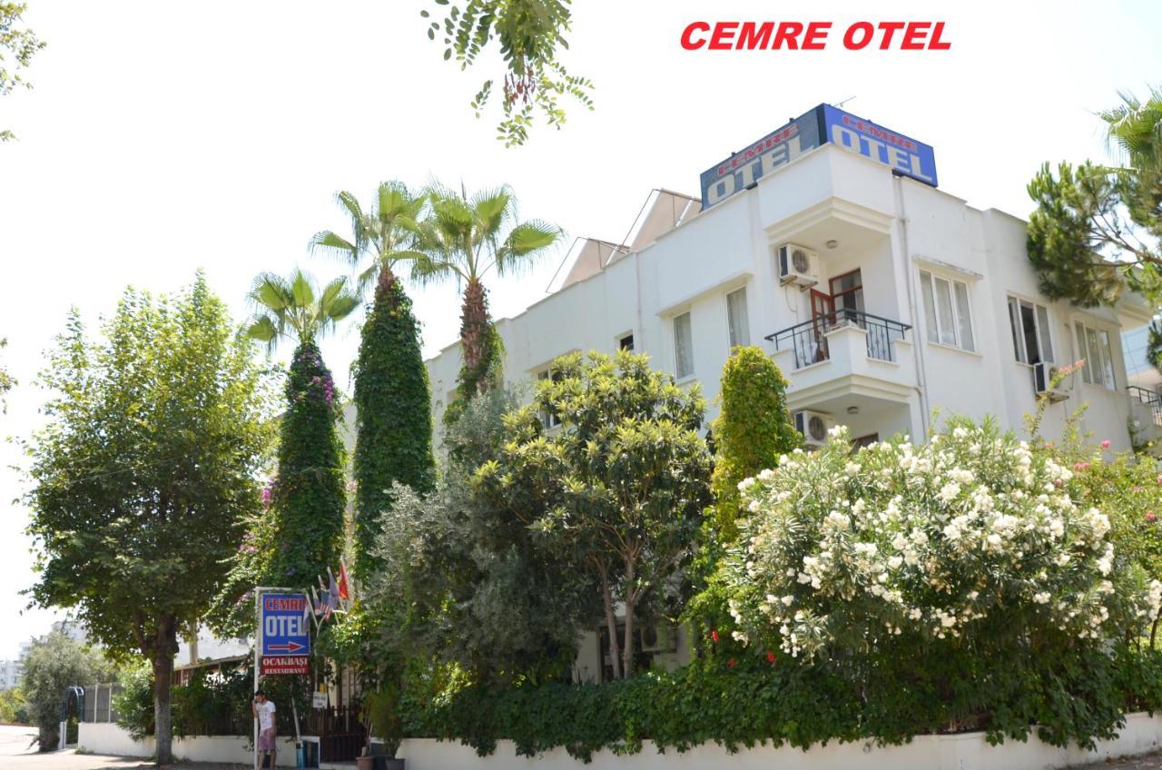 Cemre Otel アンタルヤ エクステリア 写真