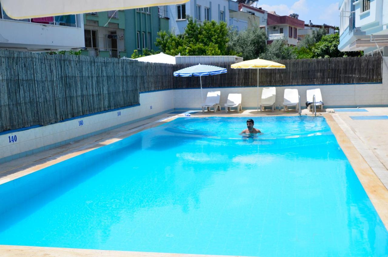 Cemre Otel アンタルヤ エクステリア 写真