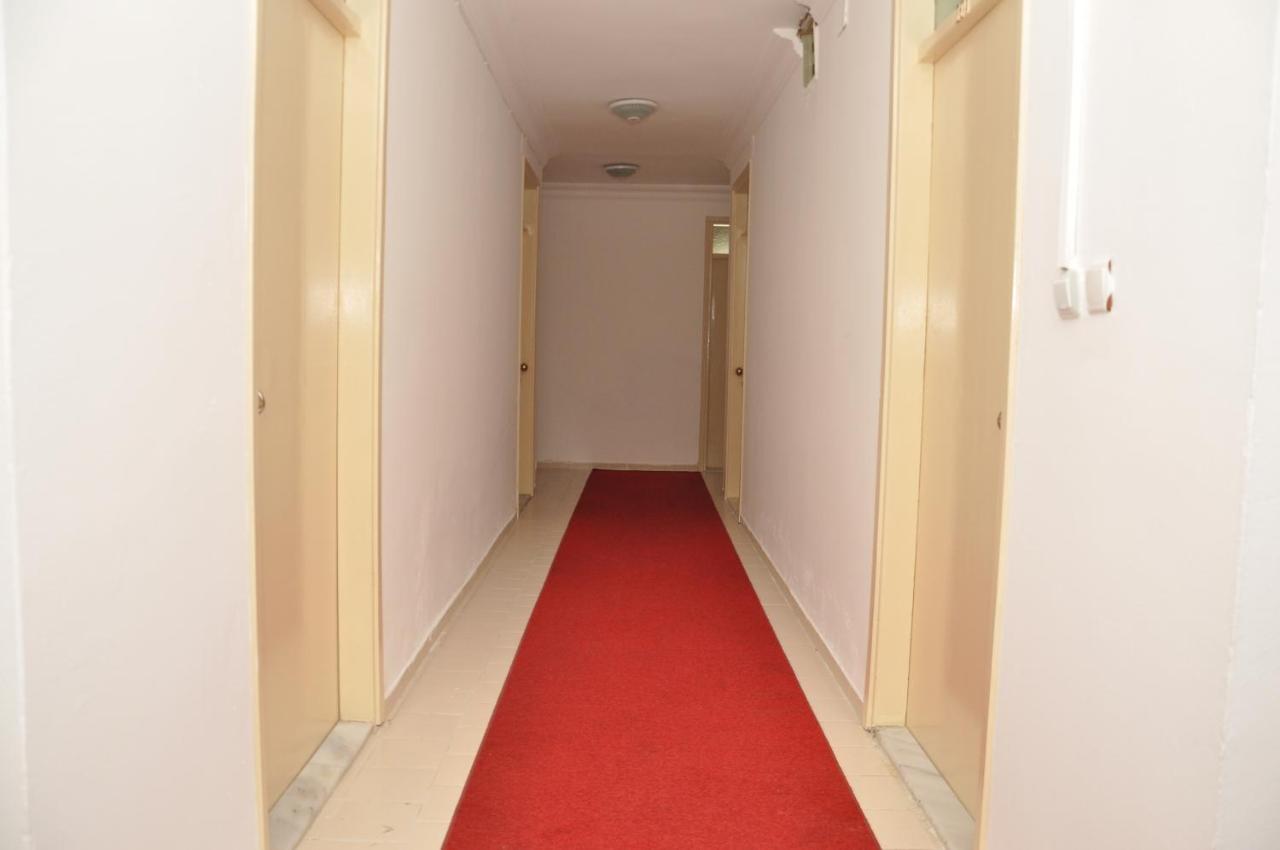 Cemre Otel アンタルヤ エクステリア 写真
