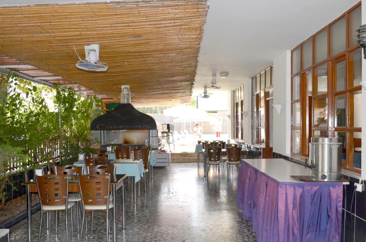 Cemre Otel アンタルヤ エクステリア 写真