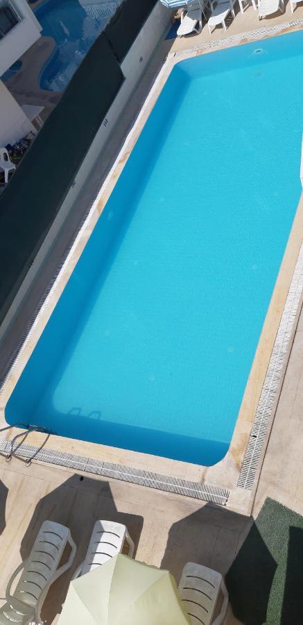 Cemre Otel アンタルヤ エクステリア 写真